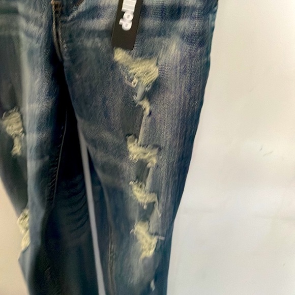 Denim jumpers - Picture 3 of 9